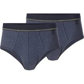 Babista Slip FRANLOTE blau M 2er Pack