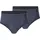 Babista Slip FRANLOTE blau M 2er Pack