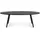 BIZZOTTO Space Schwarz Aluminium 119 x 41 x 58 cm