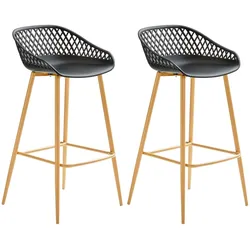 IDIMEX Barhocker 2er Set IREK