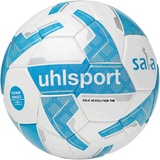 Uhlsport Sala Revolution Thb Futsal Weiß/Cyan/Silber