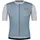 Shimano Aria Aerolite Kurzarm-radtrikot - Tranparent Blue - S