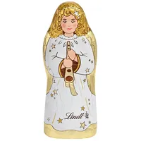LINDT Schokolade, Lindt Schokoladen Engel Zartschmelzende Vollmilchschokolade 40g