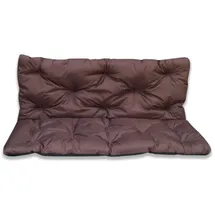Best For Garden Sitzkissen 135 x 60 x 50 cm braun 2 St.