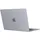 Tech21 Evo Wave Schutzhülle für MacBook Air 15 Zoll (2023), Hartschale, transparent