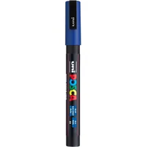 Uni-Ball POSCA Marker mit feiner Rundspitze 1 St. Blau