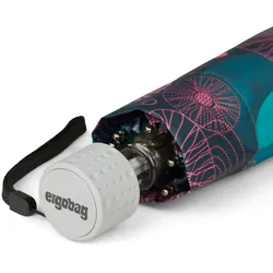 Ergobag Regenschirm KorallBär