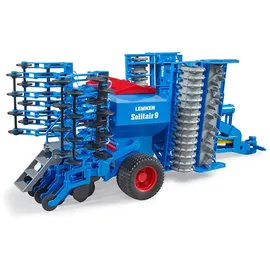 Bruder 02026 - Lemken Solitair 9 1:16