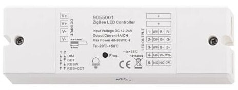 Zigbee Empfänger für Streifen 5 Kanäle