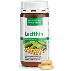 Lecithin Vital Capsules - 67 g