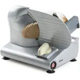 Domo Allesschneider DO521S Aufschnittmaschine Schneidemaschine Schneider 150 W