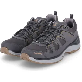 Lowa Innox Evo GTX Lo Herren anthrazit/bronze 44,5