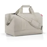 Reisenthel Allrounder L herringbone sand