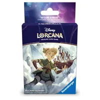 Ravensburger Disney Lorcana Domäne von Dschafar - Kartenhüllen Naseweis
