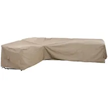 Siena Garden Loungesethülle 330 x 255 x 70 cm Beige