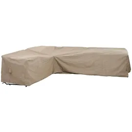 Siena Garden Loungesethülle 330 x 255 x 70 cm Beige