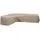 Siena Garden Loungesethülle 330 x 255 x 70 cm Beige