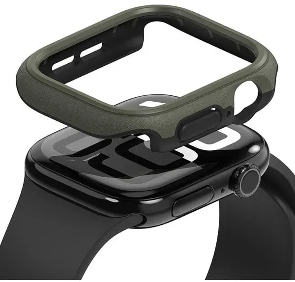 Onyx Case for Apple Watch 10 46 mm - Green