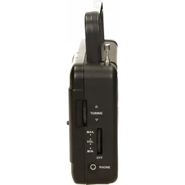 Eltra Tola 3 schwarz
