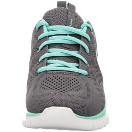 SKECHERS Graceful - Get Connected charcoal/green 36,5