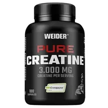 Weider Pure Creatine Kapseln 100 St.