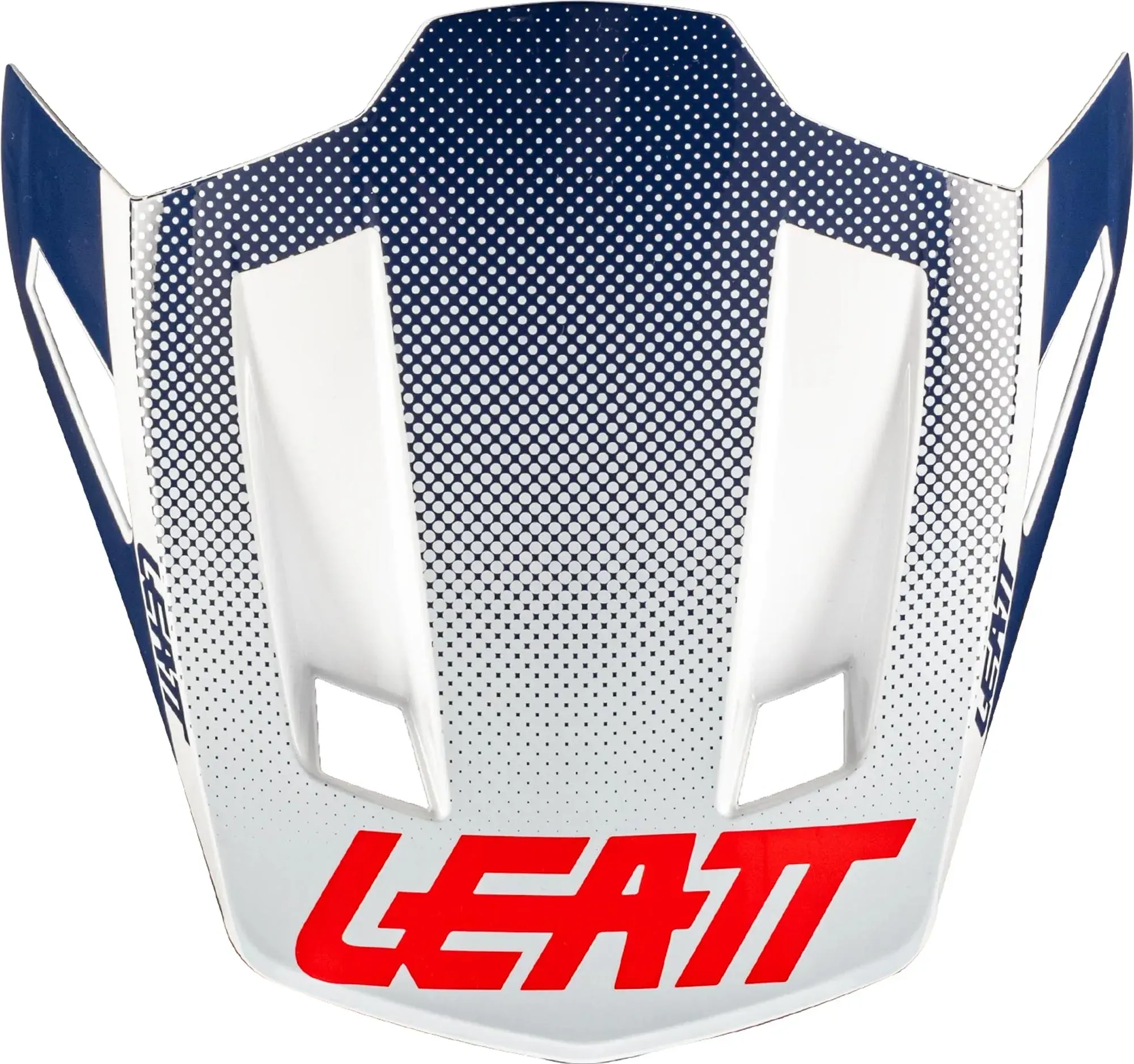 Leatt Moto 8.5 Dotted Helmschirm