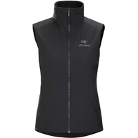 Arc'teryx Arcteryx Damen Atom Weste (Größe S, schwarz)