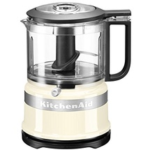 KitchenAid Mini-Food Processor 5KFC3516 crème