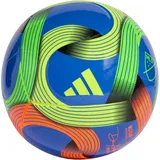 adidas Major League Soccer Club Fußball Freizeitball 2026 JW1324 - hi-res blue/green/orange/yellow