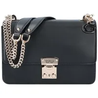 GUESS Eliette Schultertasche 23 cm - Schwarz