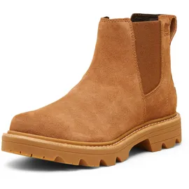 Sorel Revel Rd Chelsea Waterproof Boot für Damen, Velvet Tan Gum 2, 41