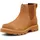 Sorel Revel Rd Chelsea Waterproof Boot für Damen, Velvet Tan Gum 2, 41