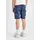 Alpha Industries Crew Patch Kurze Hose Blau 38