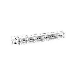 TE Connectivity  ADC LSA-PLUS Connection Strip 1/20 - Verteiler-Anschlussmodul