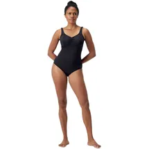 Speedo Badeanzug Damen Schwarz 42