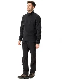 Vaude Rienza III Fleecepullover Schwarz 3XL