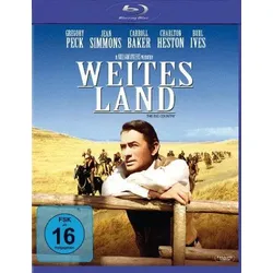Weites Land [Blu-ray] | Zustand: Neu & original versiegelt