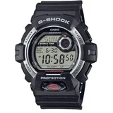 CASIO G-Shock G-8900S-1JF Schwarz Digitaluhr Herren 200M Stoßfest Y866560