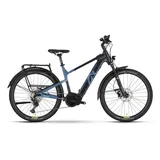 Husqvarna Crosser 2 Bosch 625Wh Elektro Trekking Bike Dark Blue | 27.5" Herren Diamant M/48cm