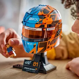 LEGO Editions 43017 McLaren Mastercard F1® Team Oscar Piastri Helm