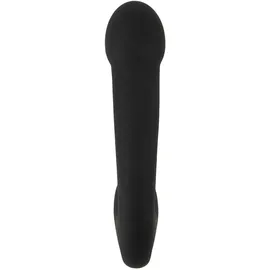 Black Velvets G & P-Spot Vibrator schwarz