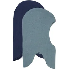 MINYMO Balaclava Double Mütze Blau 74