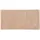 Homescapes Duschvorleger Beige 100 x 50 cm