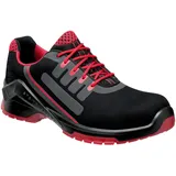 STEITZ SECURA Steitz Secura, Sicherheitshalbschuh VD PRO 1560 ESD S2 SRC CI, schwarz/rot, - 42