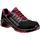 STEITZ SECURA Steitz Secura, Sicherheitshalbschuh VD PRO 1560 ESD S2 SRC CI, schwarz/rot, - 42