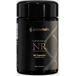 15 g NR (Nicotinamide Riboside Chloride) - 60 Kapseln je 250 mg