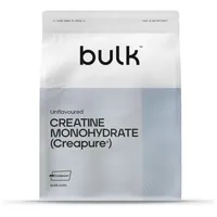 Bulk Creatin Monohydrat Pulver 1 kg