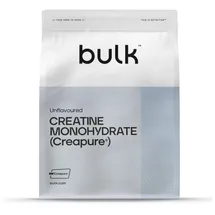 Bulk Creatin Monohydrat Pulver 1 kg