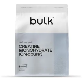 Bulk Creatin Monohydrat Pulver 1 kg