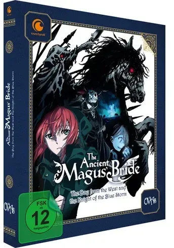 The Ancient Magus' Bride - The Boy From the West and the Knight of Blue Storm - OVAs